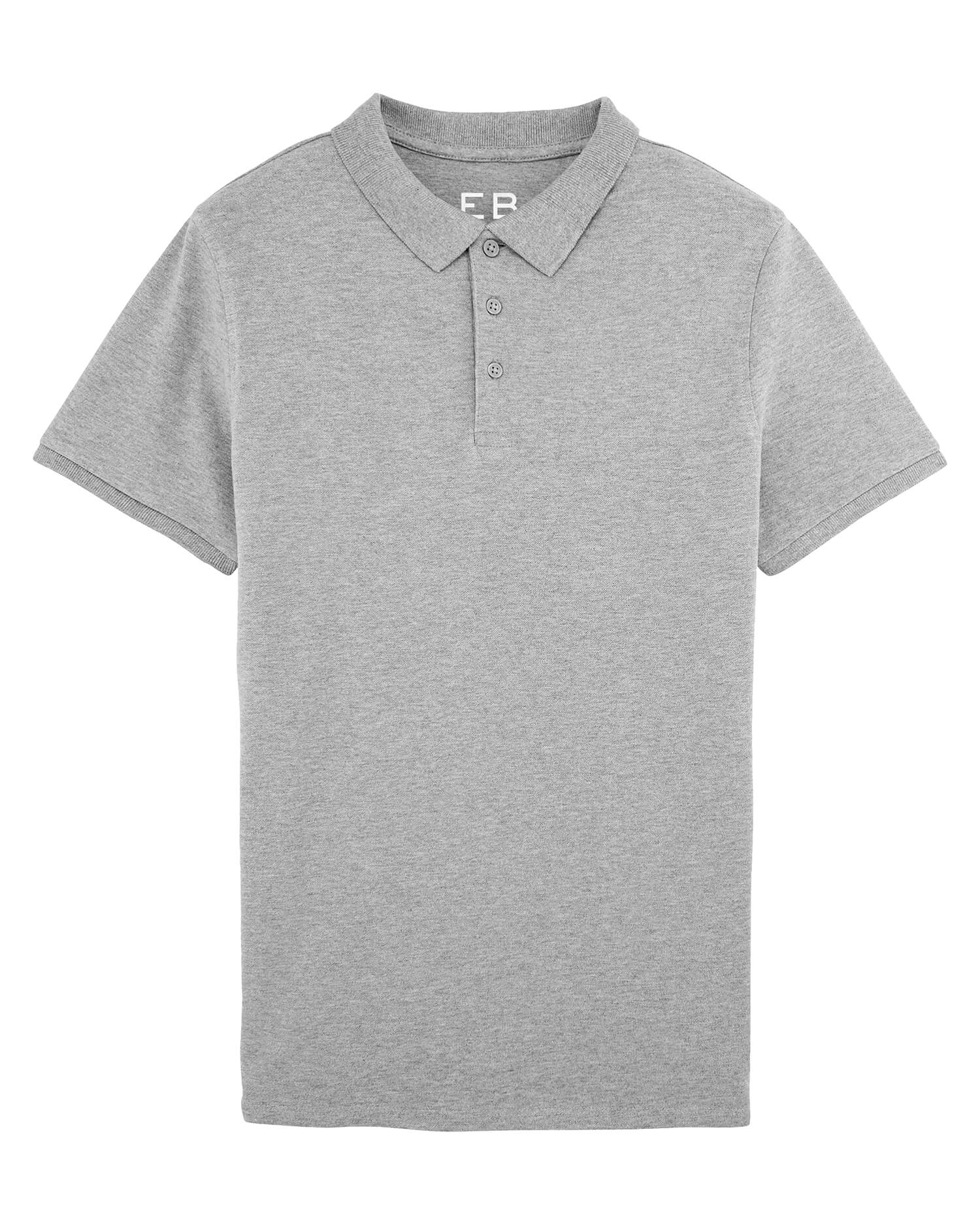 Polo Shirt Herren - Frischewirkung