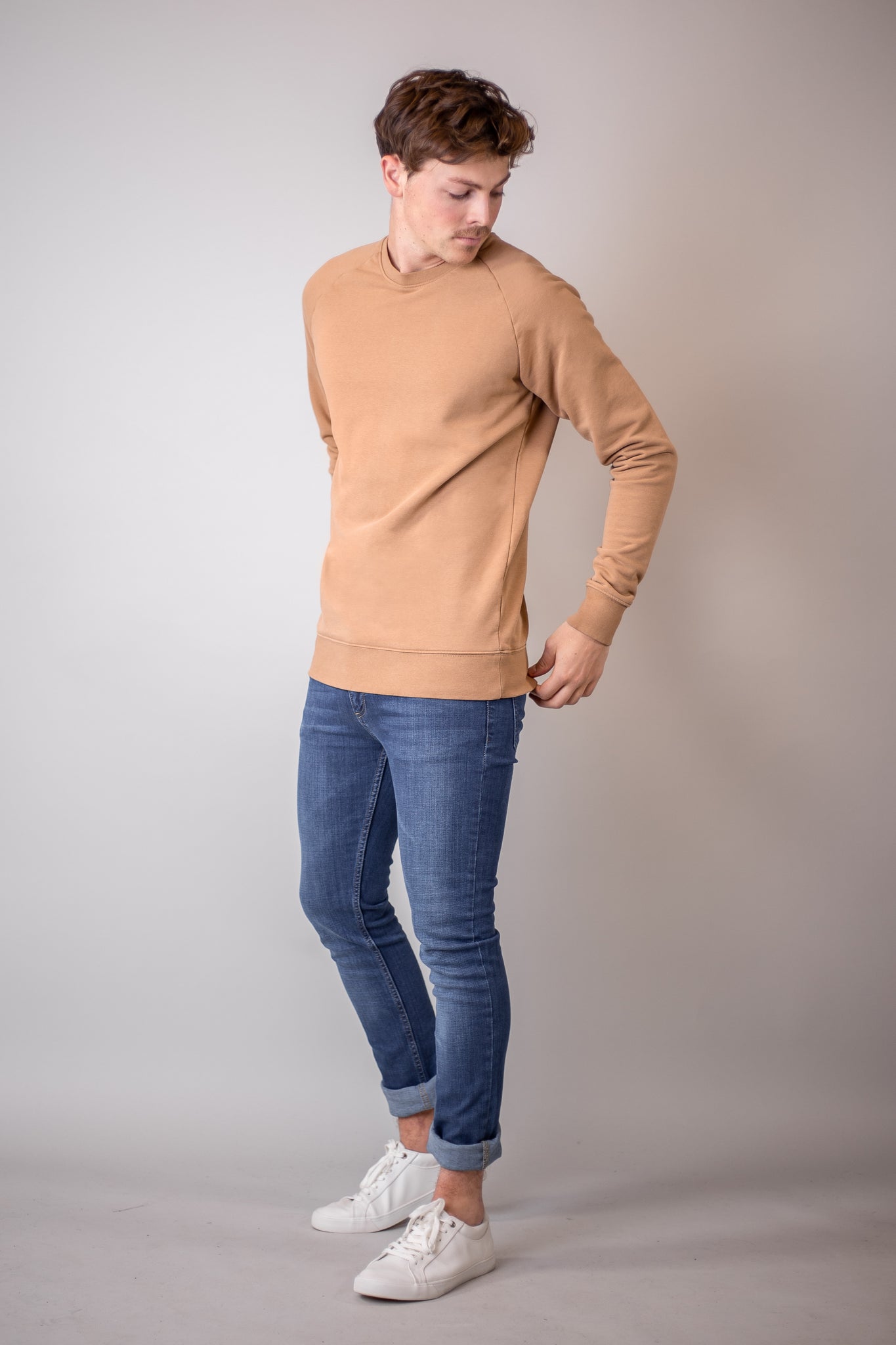 Sweatshirt Herren - Frischewirkung